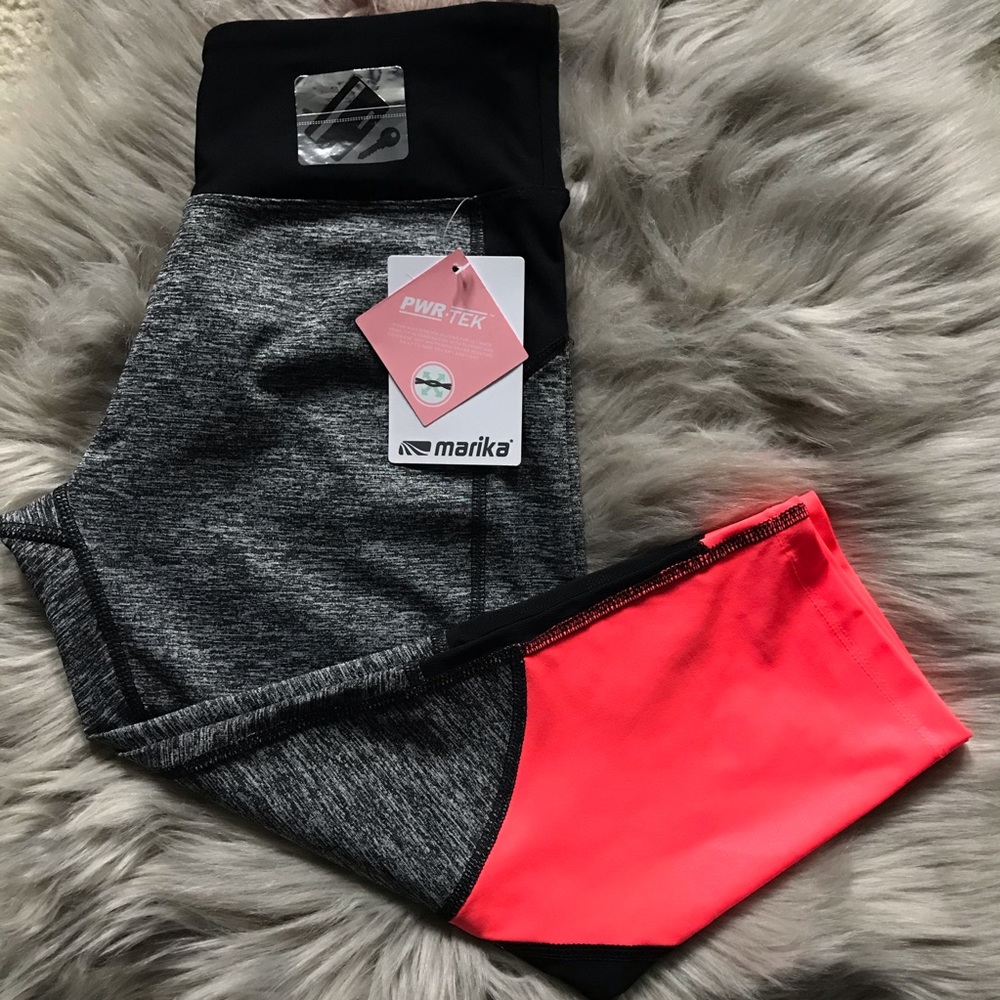 Women’s Workout Capri